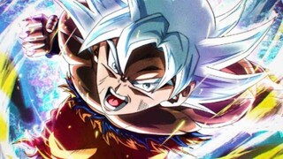 [Dragon Ball] Hope is immortal and will lasts forever!