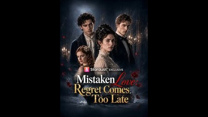 Mistaken Love Regret Comes Too Late