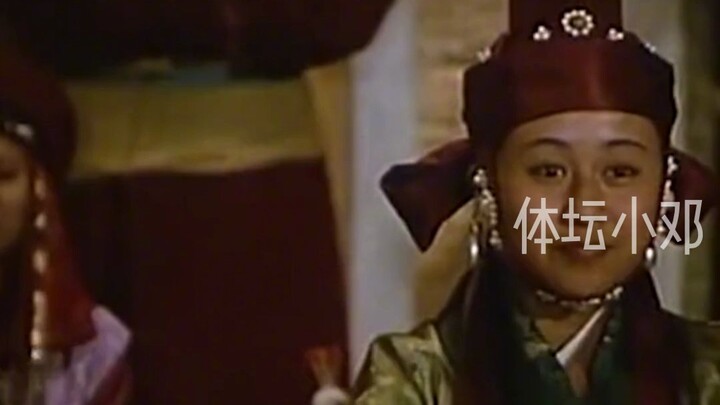 Những di tích cổ bị phá hủy vì quay phim, trong đó có Đại Điện của Cố Cung; thật đáng tiếc khi chúng