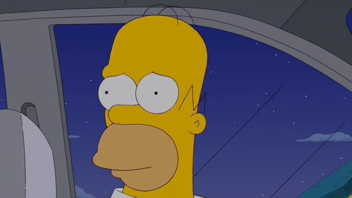 The Simpsons: Homer membuat pot emas pertamanya dengan menyumbangkan anak dan cucunya ketika dia mas