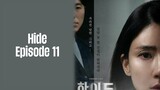Episode 11 | Hide | English Subbed
