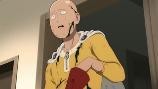 One Punch Man season 3 episode 3 in hindi dubbed