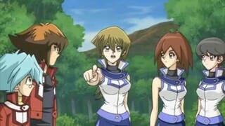 Yu-Gi-Oh! Duel Monsters GX Episode 13 English Dub