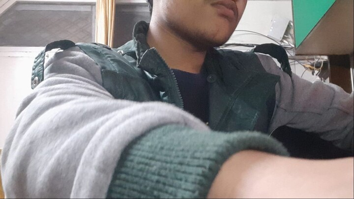 Animated movie Married life - Up theme on guitar