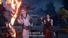 Twin Martial Souls episode 4 sub indo