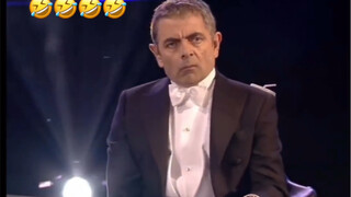 Penampilan luar biasa Mr. Bean di Olimpiade London