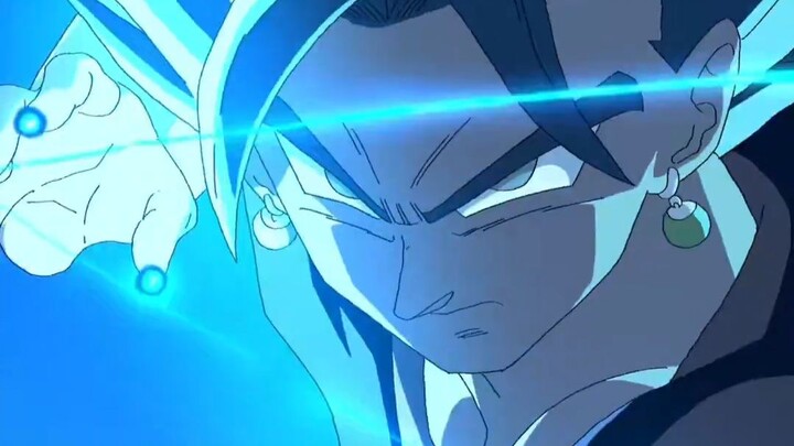 Doujin membunuh versi resmi? Vegito vs. Zamasu, Dragon Ball dalam pertarungan dahsyat yang memukau