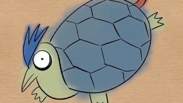 Since that incident, my painting style has changed dramatically.