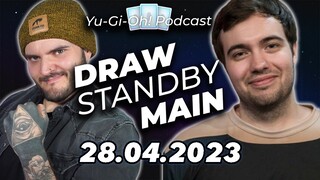 WIR REDEN ÜBER DAS KOMMENDE FORMAT I @JoshuaSchmidtYGO  I Yu-Gi-Oh! Podcast