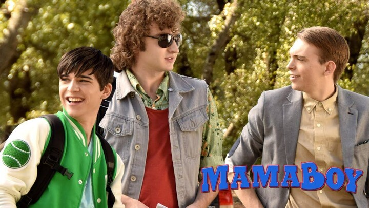 MAMABOY - High School Just Got Weirder... | Full Movie HD (Raunchy Comedy)