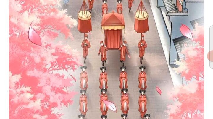 Truyện tranh hoàng tử xuất giá chap 1