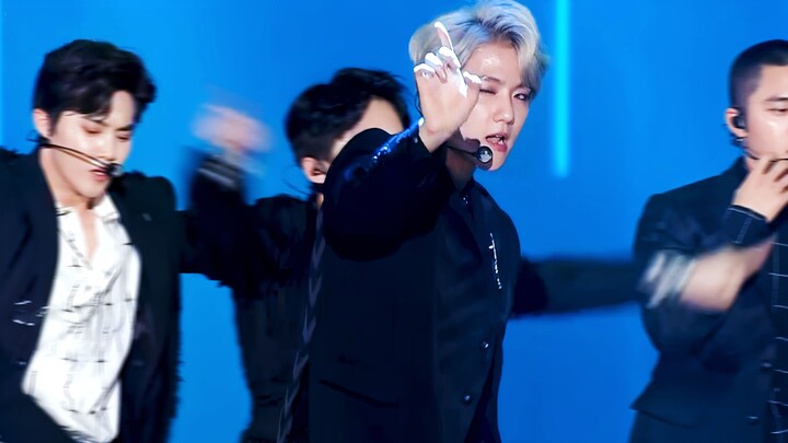 【4K 60 frame】EXO - «Ko Ko Bop» (171202 Melon Music Awards 2017)