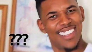 Egg Party: Just you? You want to play a trick on our three anchors? Let me show you how I deal with 