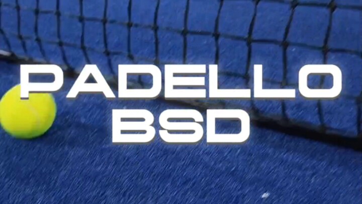 Padello BSD