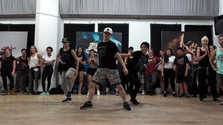 【Rikimaru】PULL-UP Jason Derulo MattSteffanina Choreography