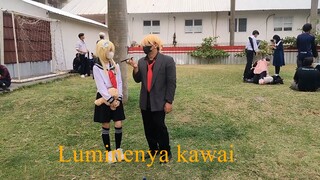 boleh bawa pulang cosplayer lumine  #melamarcosplayer