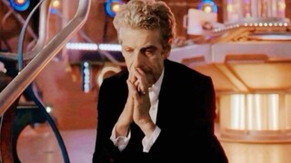 [Doctor Who | DW Remix] "Cinta yang hanya menyentuh hati setelah kehilangannya"