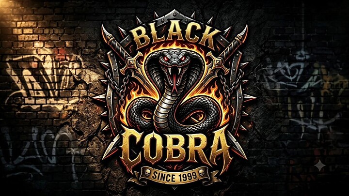 Gangster [เมืองเถื่อน] BLACK COBRAS