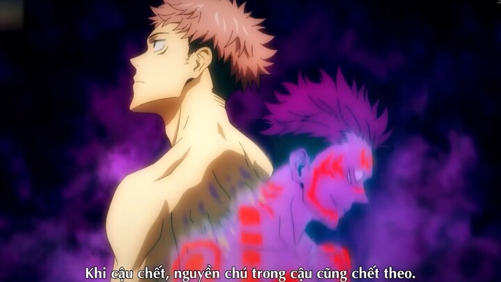Các Thế Lực Trong Jujutsu Kaisen - Part 8