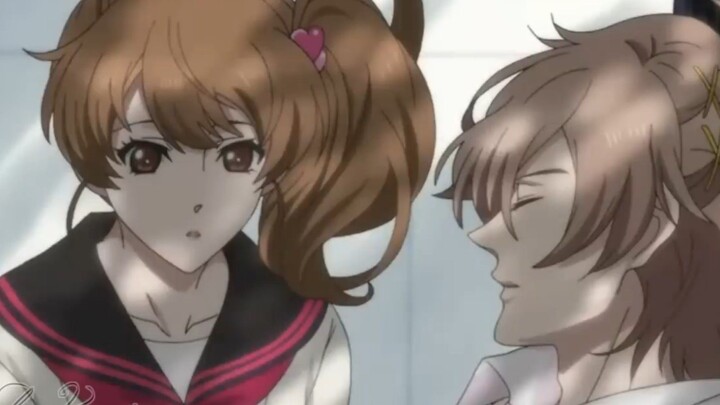 Menemani sayang yang lagi tertidur