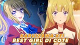 Alasan Kenapa Karuizawa Kei itu Best Girl