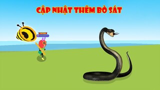 (Play Together) Bò sát mới chuyên ăn Côn Trùng