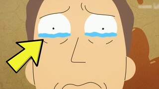[Rick and Morty] The official biggest change, the style has changed - Season 6 "Real People Interact