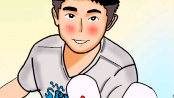 Sang kakak mengeluhkan sikap ibunya yang membeda-bedakan dirinya dan adik perempuannya, lalu dengan 