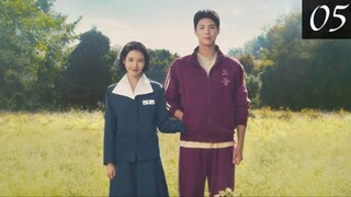When Life Gives You Tangerines EP05 (Malay sub)