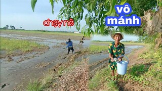 Vợ Tư phản ứng ra sao khi Tư đem tiền đi giấu ?