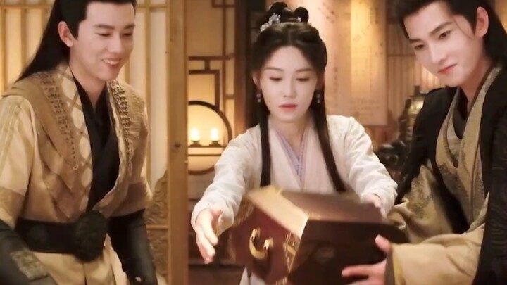 Behind the scenes of "A Mortal's Journey to Immortality", Han Li: Why is it always me who gets hurt!