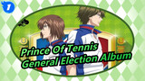 [Prince Of Tennis] Music Vol.1 2016 General Election Album_E1