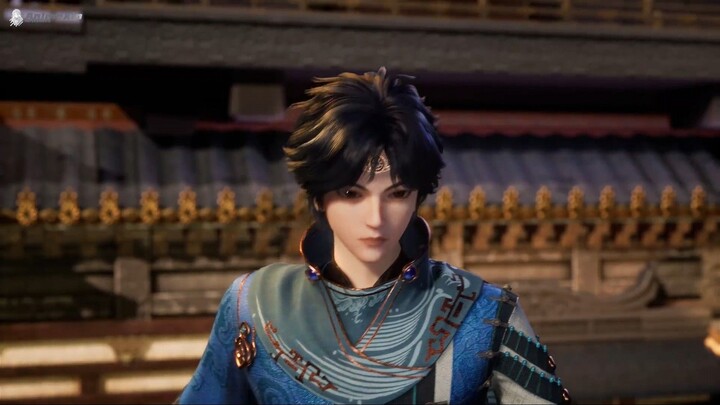 The Divine Emperor Of Destiny Eps 32 indo