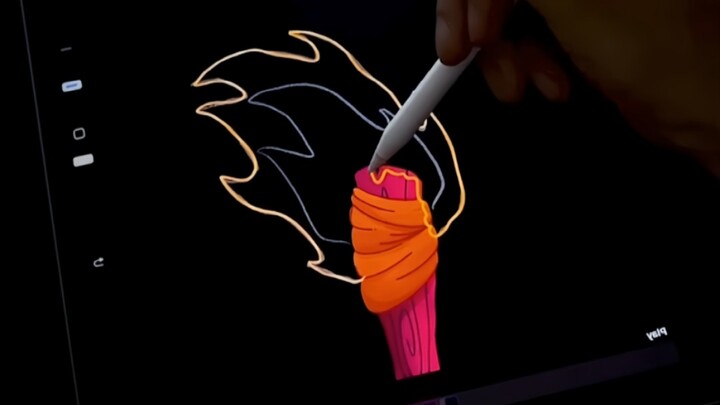 สร้างอนิเมชันสุดเจ๋งด้วย Procreate