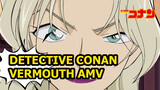 Rahasialah Yang Membentuk Seorang Wanita | Detective Conan Vermouth
