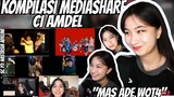 KOMPILASI MEDIASHARE CI AMDEL "MAS ADE W0T4" || PART 167!!!