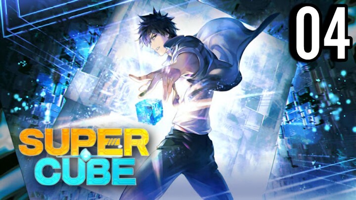 The Super Cube Episode 4 (Sub Indo)