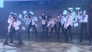 Sexy dance relay! Dai Meng! San Ge! Silent Sister! Kiki is amazing! Mind the limits! Disciplinary Co