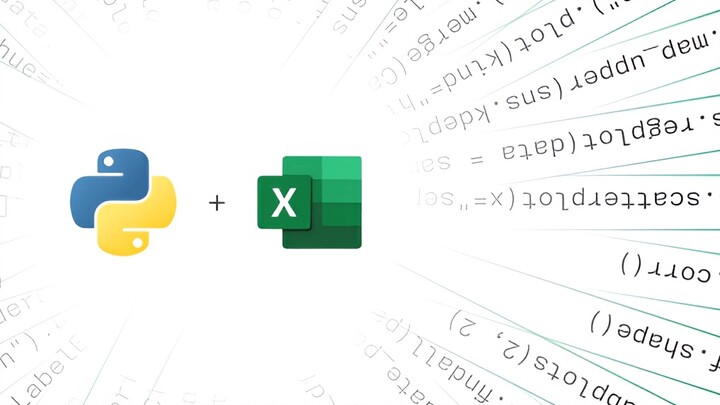 Microsoft announces🤩 Python and Excel "team up" [ready to use]‼️ Whether index numbering starts from