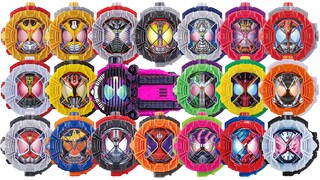 Kamen Rider basic dial pure transformation sound ~ listen to one can be brainwashed~~