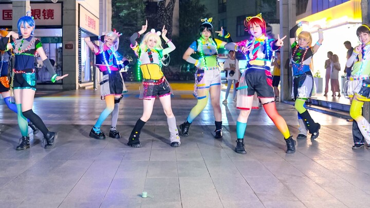 【لييلا!】⭐فيتامين صيفي!｜فيتامين صيفي!⭐ ملئ الصيف بأكمله بالجميع —