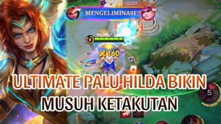 ULTIMATE PQLU BIKIN LAWAN KETAR KETIR