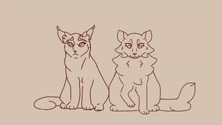 Look Who's Inside Again | Warrior Cats OC ANIMATIC