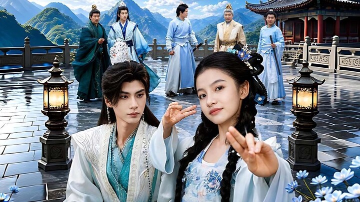 เจียงหว่าน หนูน้อยเซียนกระบี่ / ส่วนที่ 2 (จบ)