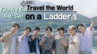 EXO LADDER Season 4 Ep 6 End Mnet. ver (Sub Indo) [Ep 11-12 Wavve ver.]