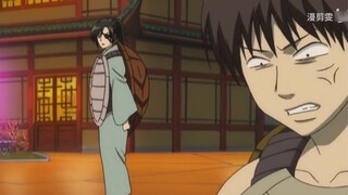 Khi bạn không vui hãy đến gặp Gintama (58)