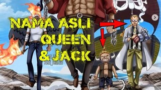 Kenapa King Diberi Nama Asli, Sementara Jack & Queen, Tidak???