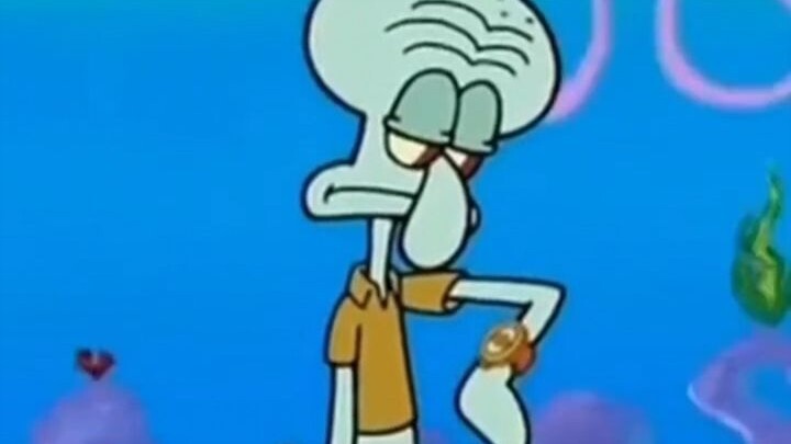 Tanyakan pada Saudara Squidward, pahami Saudara Squidward, dan jadilah Saudara Squidward