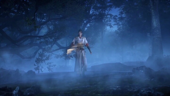 The Gate of Mystical Realm. Episode 16 Sub.Indo Part.6