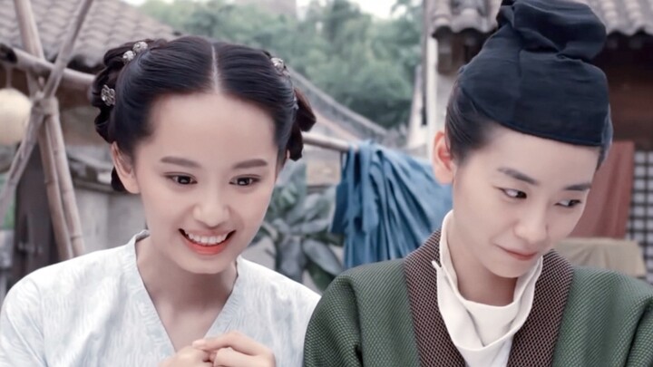 Không chỉ giả trai đâu!! Còn có vợ nữa chứ!! Đây chính là sức hút của việc giả trai giả gái sao!!!